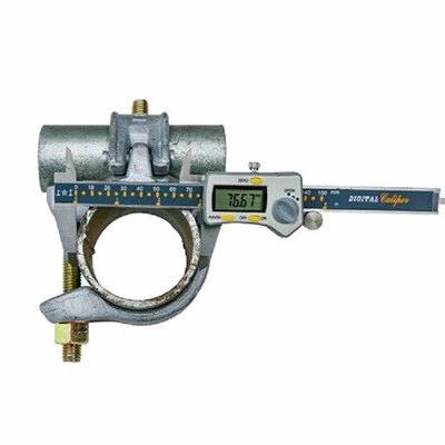 Clamp Dronuillinn Scafall 48*76mm