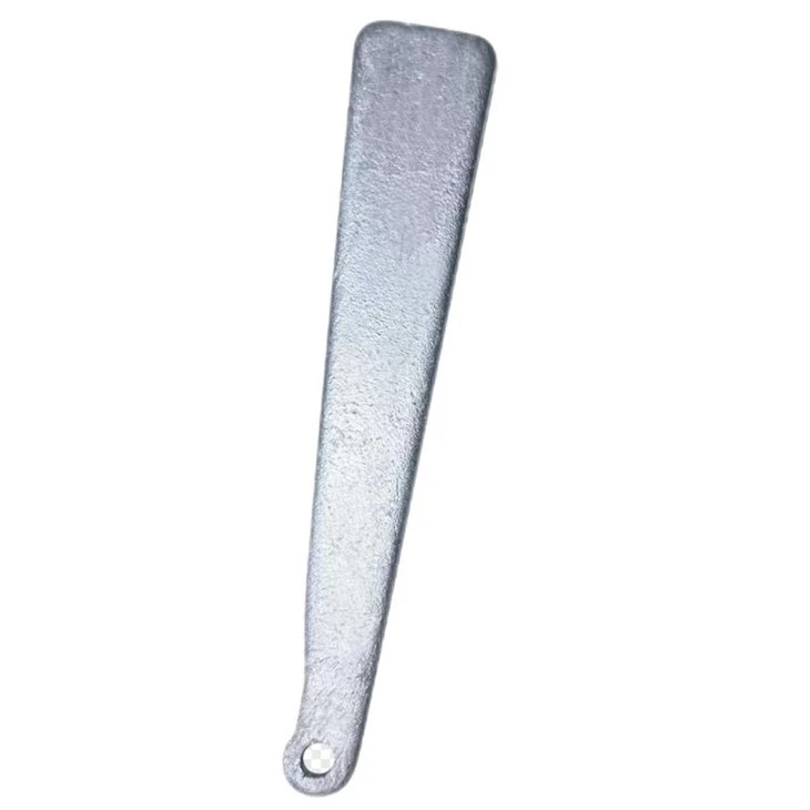Biorán Wedge Do Chríoch Mórleabhar
